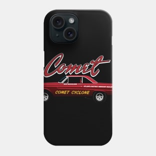 1965 Comet Cyclone A/FX Phone Case