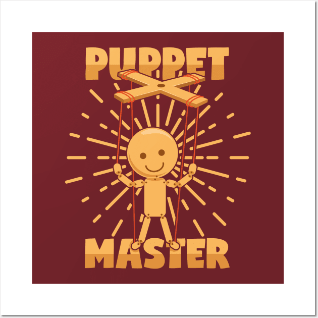 Puppeteer - Puppeteer - Posters and Art Prints