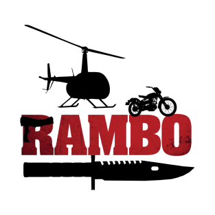 Rambo T-Shirt