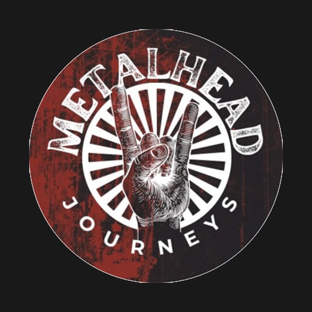 Metalhead Journeys New Logo by Metalhead Journeys