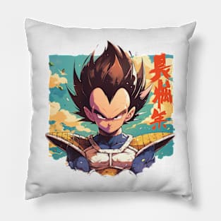 vegeta Pillow