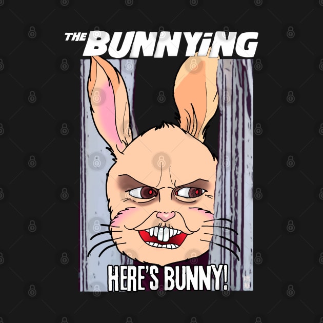The Bunnying -  The Shining Parody by SEIKA by FP