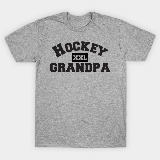 hockey grandpa sweatshirt