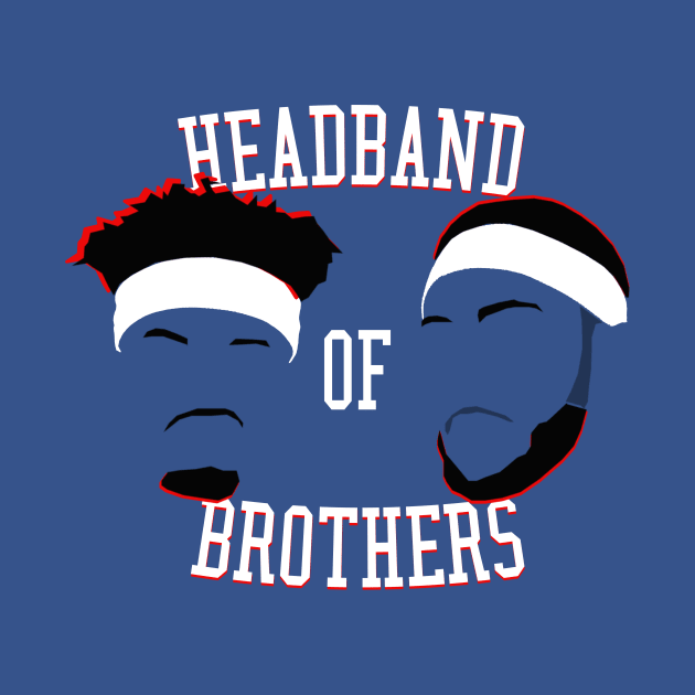 Headband of Brothers by Philly Drinkers