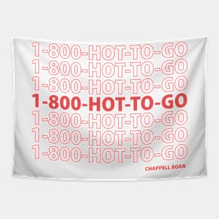 Hot To Go Tapestry