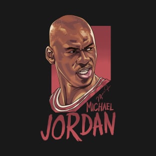 WHELL MJ23 T-Shirt