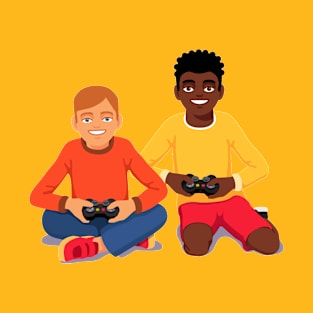 Gaming duo T-Shirt