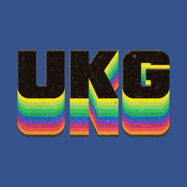 Vintage UKG by Mollie