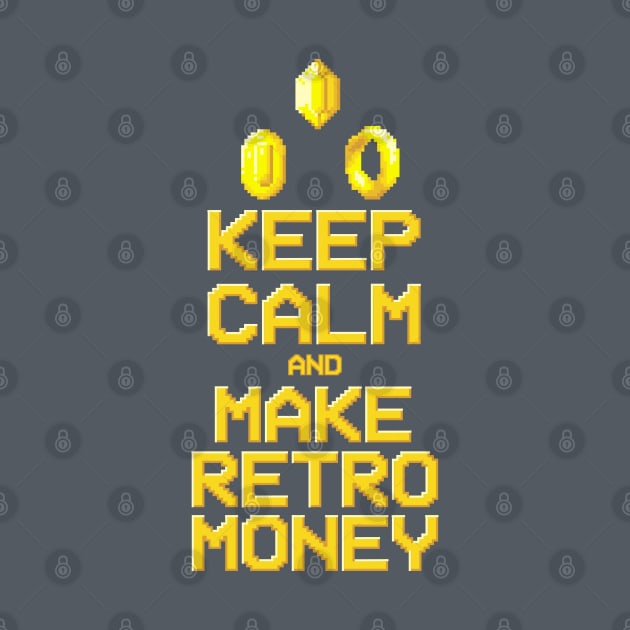 Make retro-money by salvatrane