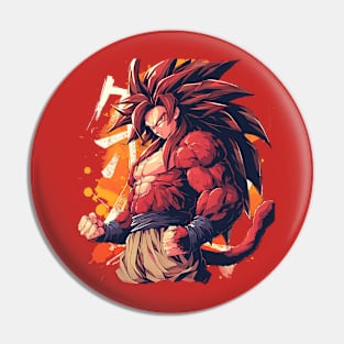 goku Pin