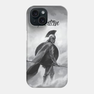 Spartan Phone Case