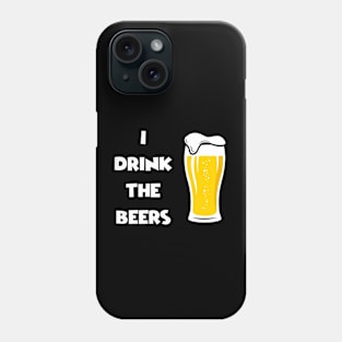 Beers Phone Case