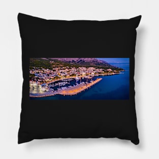 Baška Voda Pillow