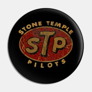 Stone tample pilots, stp vintage look desig Pin