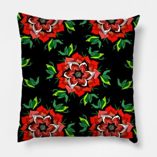 Flora Pillow