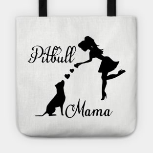 Pitbull Mama Tote