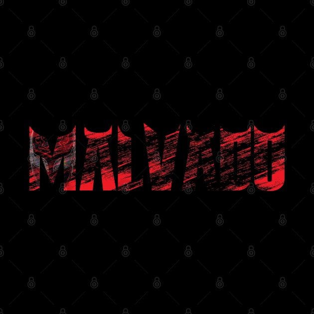 Malvado Logo by FBW Wrestling 