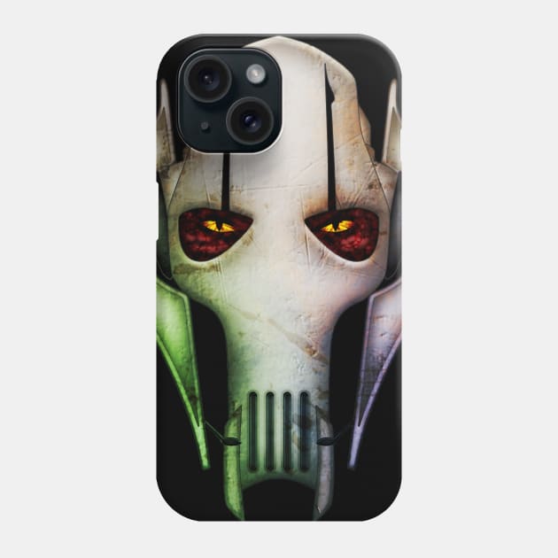 General Malaise Phone Case by DavidWhaleDesigns