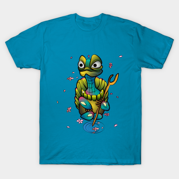 Grand Master Oogway Turtle, Turtle Ninja, Grand Master Ninja - Turtle - T-Shirt