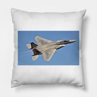 F-15 in Afterburner Pillow