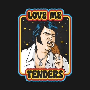 Tender Love Affairs T-Shirt