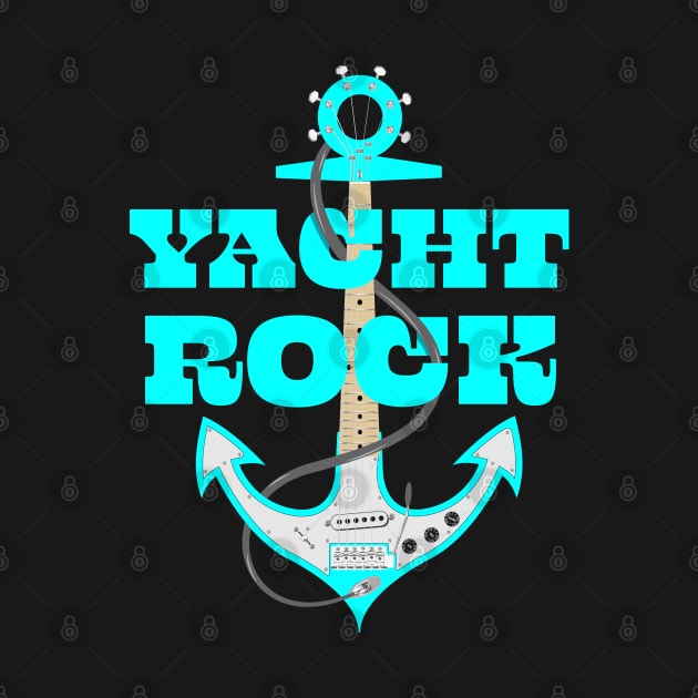 Yacht Rock by Vector Deluxe