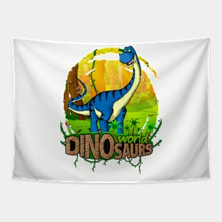 Dinosaurs Tapestry