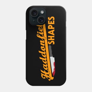 Horror Team Haddonfield ShapeS Phone Case