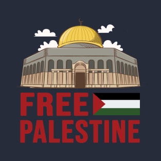 Save Palestine Free Palestine T-Shirt