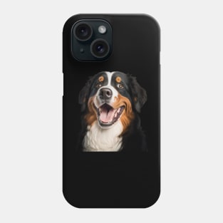 Bernese Mountain Dog Lovers Phone Case