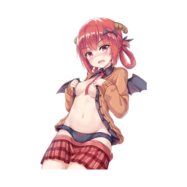 Satania by Venandeu