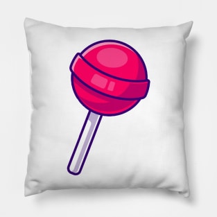 Lollipop candy Pillow