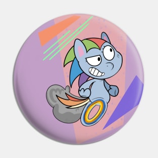 Fast Dash Pin