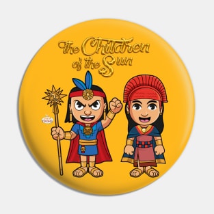 The Children of the Sun Pin