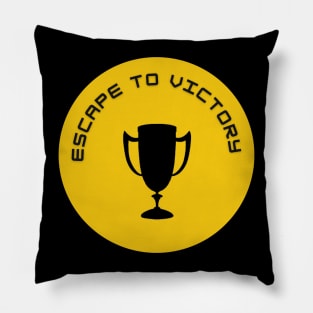 ESCAPE TO VICTORY Pillow