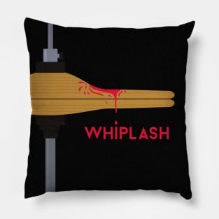 Whiplash movie Poster Pillow