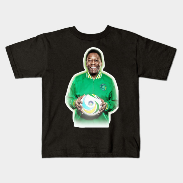 kids pele jersey