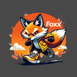 Run Fox Run T-Shirt