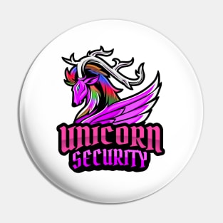 Unicorn Security Pin