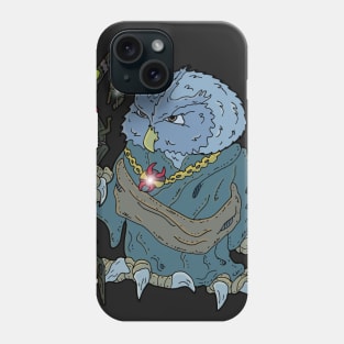 Wise Owl Phone Case