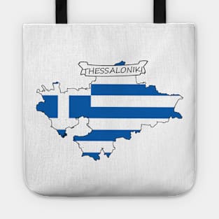 Thessaloniki Tote