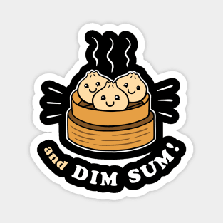 And Dim Sum Magnet