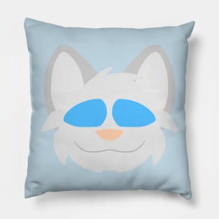 Cloudtail Pillow