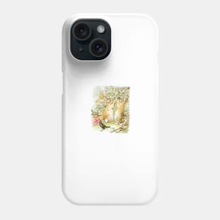 Beatrix Potter - Picking fruit Phone Case