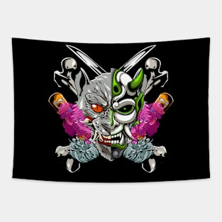 Kabuki v9 01 Tapestry