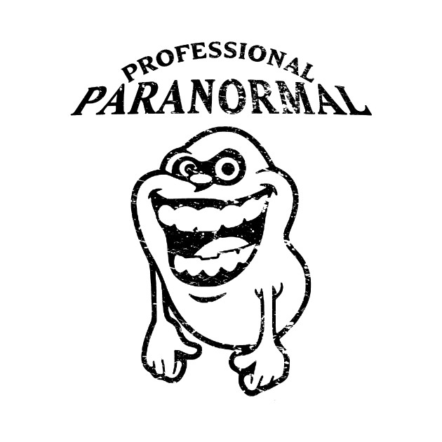 Discover profesional paranormal - Funny Gift - T-Shirt