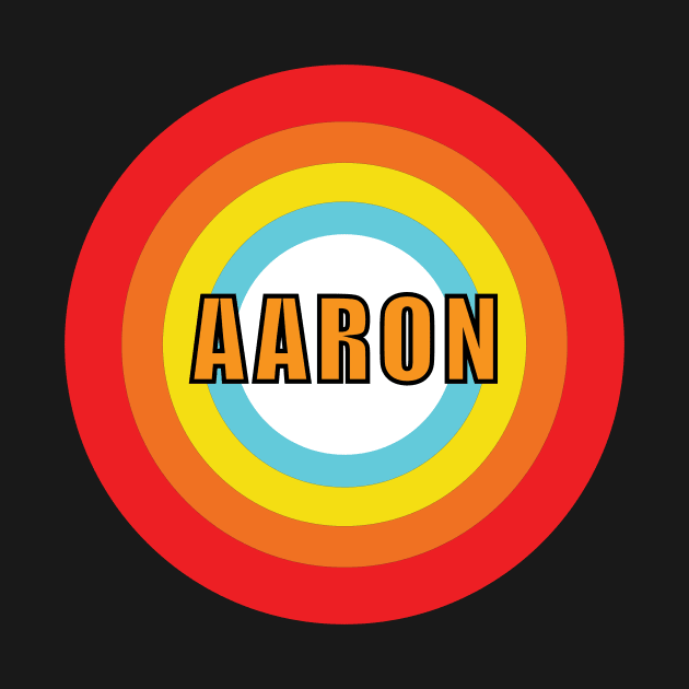 Aaron T-Shirts by SSD MMA