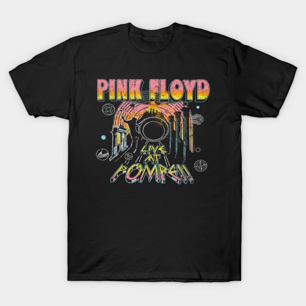 Live At Pompeii