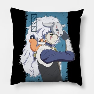 Yona of the Dawn - shin ah Pillow