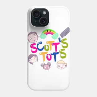 Scott's Tots Phone Case